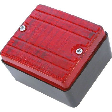 Nebelscheinwerfer 70x80mm 12V (1/5)