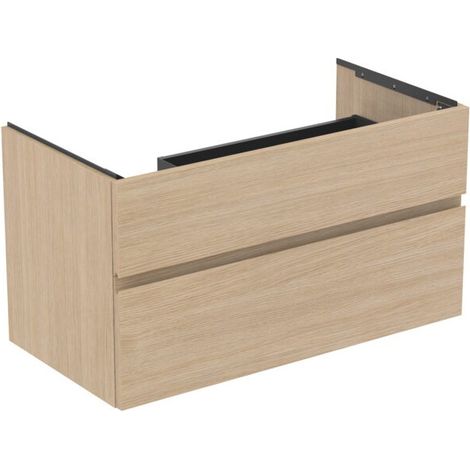 Ideal Standard E3445US meuble bas MWT Finesse siphon à gauche (1/3)
