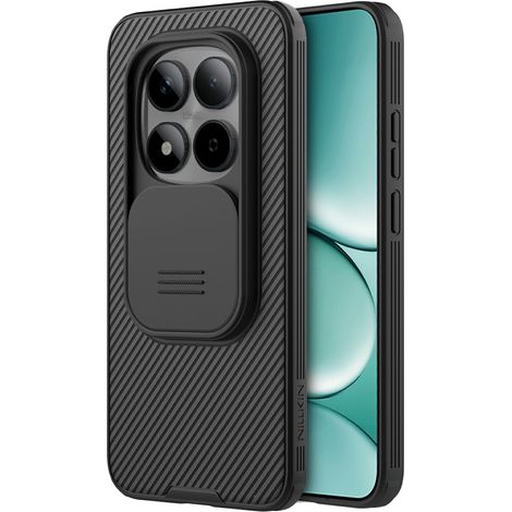 Funda Nillkin para Xiaomi Redmi Note 15 Pro 5G, Camshield Pro, negra. (1/5)