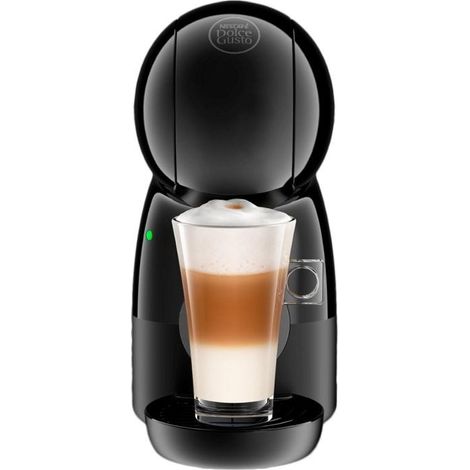 De'Longhi Piccolo XS Kaffee-Maschine schwarz 0,8 L