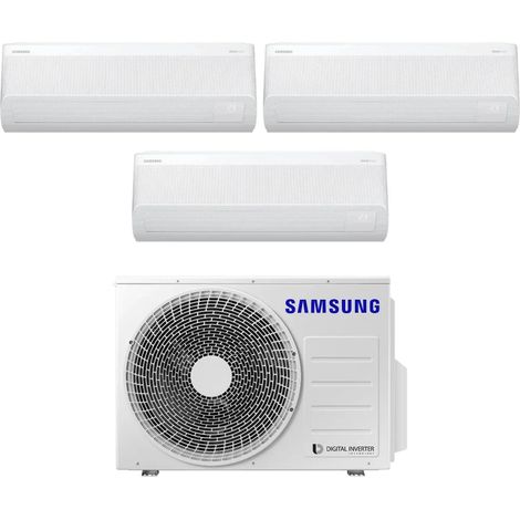 Aire acondicionado Samsung Windfree Avant Blanco 18000 BTU