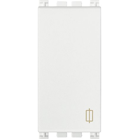 VIMAR - 19416.B Portafusibile 1P 16A bianco