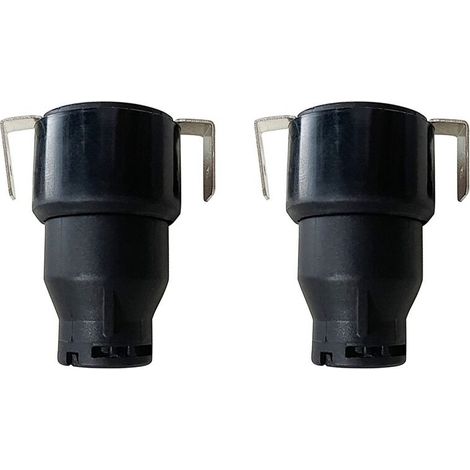 2X 61279845438 Interrupteur de Mise Hors Tension de la Batterie de Voiture Protecteur de Mise Hors Tension Capteur de Batterie pour IX3 G08 (1/2)