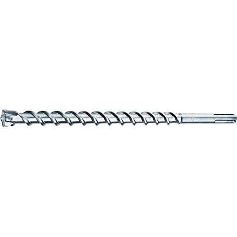 Trapano Sds-Max Max-7, Ø: 24 Mm, Lunghezza. Elica 200 Millimetri Lunghezza Totale 320 Millimetri (1/4)