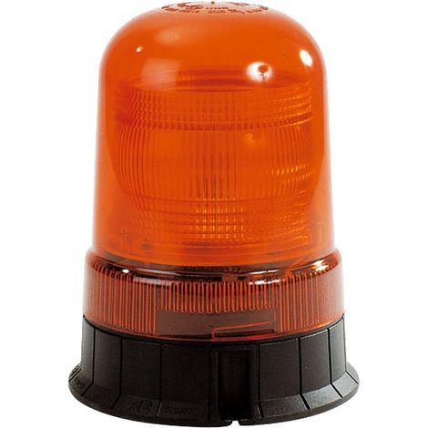 SODISE - Gyrophare à éclats gamme SIRIUS 10/30V à plat - 16734 - Ce produit de marque TOPCAR est neuf. (1/2)