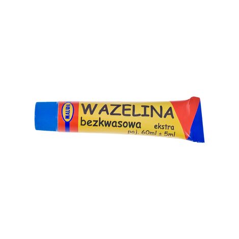 Vaselina técnica sin ácido en tubo para talleres de juntas 02000460 60 ml