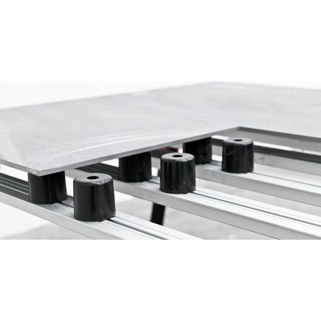 KIT de 20 Support de feuille Cylindres pour table BM180 RAIMONDI (1/5)