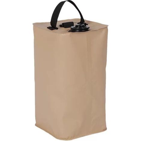 Sacs de sable et d'eau pour fixer parasol et tente de plein air, peuvent contenir de l'eau ou du sable (1/5)