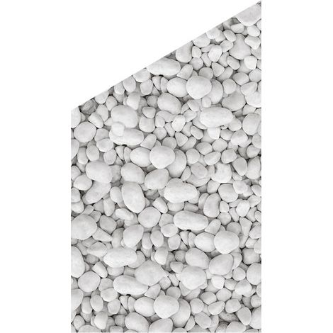 VETRO Glasscheibe KIESEL B 1030 xH 1200/1800 mm Ecke LI