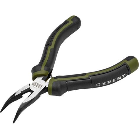 Draper 28612 Draper Expert Mini Bent Nose Pliers, 125mm