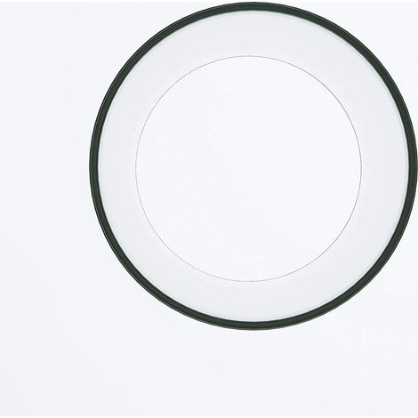 Grande lanterne en verre compatible avec les guirlandes lumineuses tempête, ouverte aux deux extrémités, 7,6 cm de large x 10,2 cm de haut, transparente [GP] (1/3)