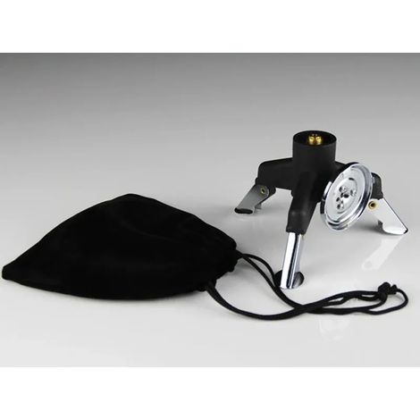 Adaptateur de gaz isobutane pour réchaud de camping, adaptateur pour bouteille de gaz, réchaud de cuisine portable avec apnée automatique (1/4)