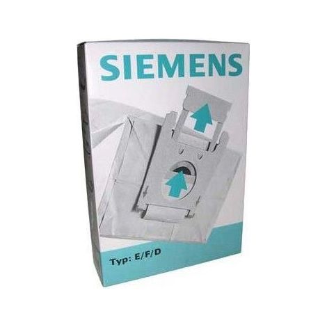 Sac à poussière pour aspirateur Siemens VZ52AFEFD
