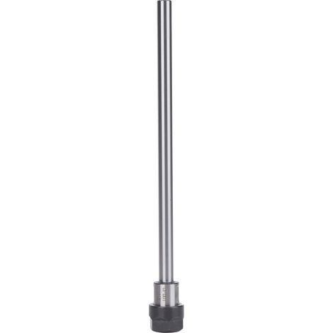 Porte-pince ER11A-150L, tige d'extension pour fraise à queue droite, C8