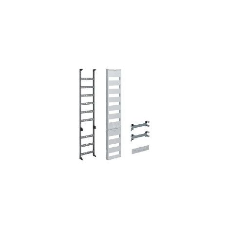 Hager Verteilerfeld ZU59RK 1-feldrig 1350mm 9-reihig