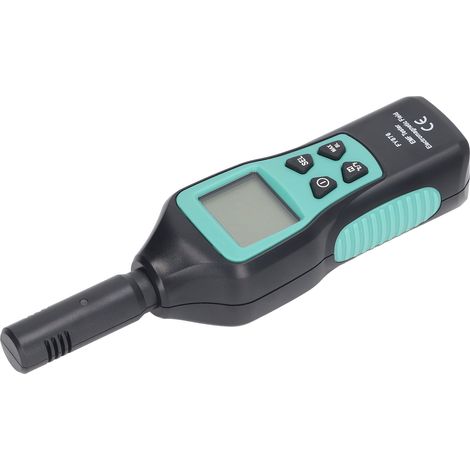 Tragbarer EMF-Elektromagnetfelddetektor, Temperaturmessgerät für Fernseher und Computer, Handtester (1/5)