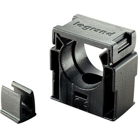 Embase pour conduit flexible RTA polyamide D.intérieur 8mm LEGRAND 666982 (1/2)