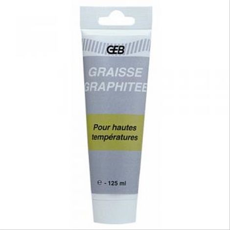 Graisse graphitée GEB 125g