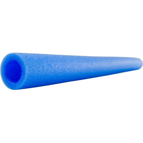 Aga Protección de espuma para postes de trampolín 100 cm Azul (1/4)