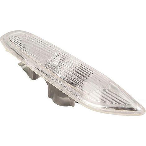 Feu de position latéral à LED avec clignotant (pièce de rechange) pour BMW Série 1 E82 Coupé Facelift (droit)