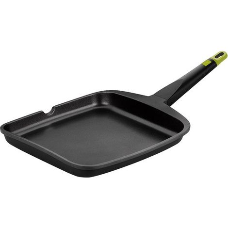 GRIGLIA LISCIA 22 CM FOODIE A491322