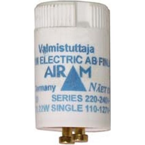 25PZ STARTER RICAMBIO PER ELETTROINSETTICIDI