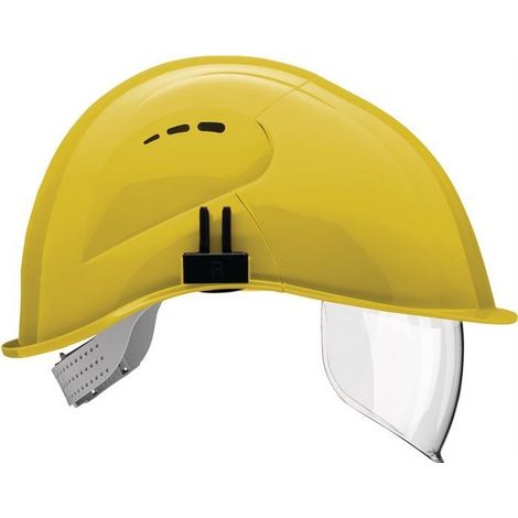 Schutzhelm VisorLight schwefelgelb Polyethylen EN 397 (1/3)