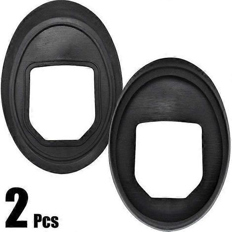 Joint d'étanchéité en caoutchouc pour base d'antenne de toit de voiture Ford Focus, Fusion, Fiesta, Transit, Mondeo - Accessoires de remplacement et style