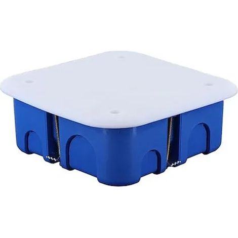 Boîte de dérivation DERIV'BOX Standard 100 x 100 x 40 mm - BLM