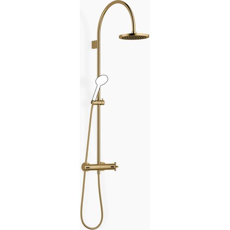 Dornbracht TARA Showerpipe con termostato de ducha sin ducha de (1/5)