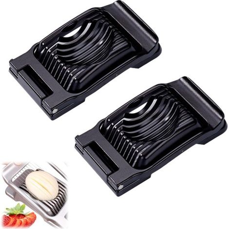 Juego de 3 piezas huevos huevos): de huevos, de fresas, de tomates de aluminio resistente, Alambres de acero inoxidable, blandas, 13,5 x 8 cm (1/5)
