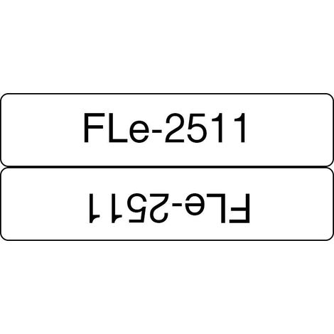 Cinta de etiquetas fle2511 (1/5)