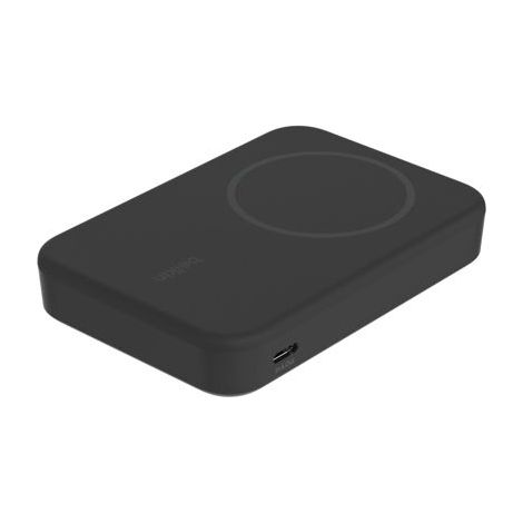 Belkin BOOST Charge Pro Magnet, Powerb.Qi2,15W,8K,sw. BPD007btBK