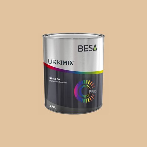 Pot de Peinture Polyuréthane / bi composant NCS S1515-Y30R  Mat - 150gr
