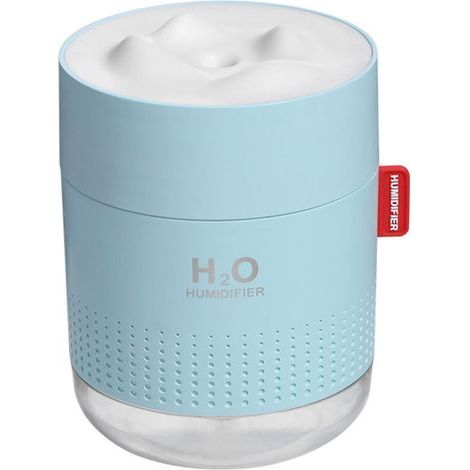 Mini-Luftbefeuchter für Babys, keine Batterie erforderlich, tragbarer Luftbefeuchter für Zuhause, leiser USB-Luftbefeuchter für Schlafzimmer oder Büro, automatische Abschaltung (500 ml) (1/5)
