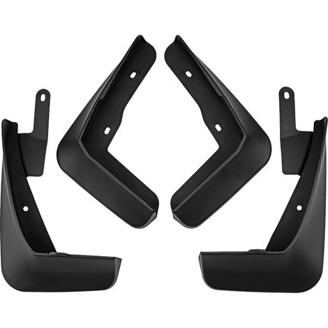 Bavettes garde-boue pour Lexus IS 2014-2024 (modèles standard uniquement)