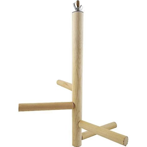1 jouet perroquet/perruche
