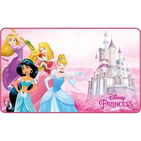 Tapis en mousse 45x75cm Disney Princesse
