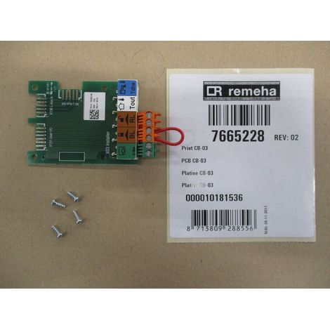 Remeha Scheda elettronica CB-03, 7665228