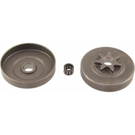Pignon pour tronçonneuse Echo CS400 - CS420 - CS440 - CS3600 - CS3700 - CS4000 - CS4100 - CS4200 - CS4400 - CS4510 - CS4600 (1/2)