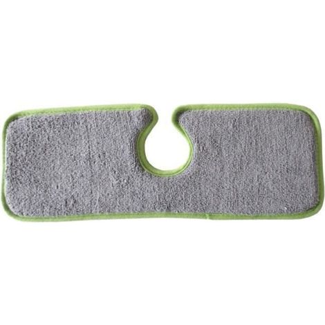 SEAU ALIMENTAIRE Fibre de robinet absorbant extensible FIBRE PRATIQUE BON ABSONNE PAISSON DE style-Grey S5
