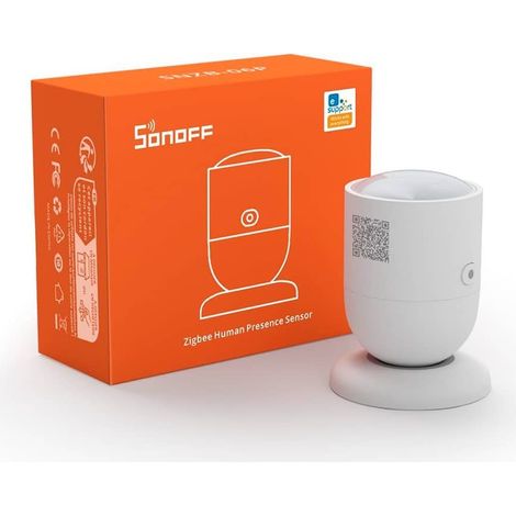 ZigBee Human Presence Sensor Sonoff SNZB-06P (1/5)