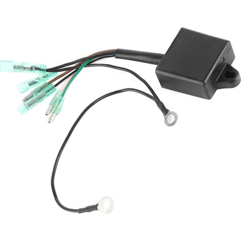Kit CDI d'allumage pour moteur hors-bord Yamaha 3CV, pièce 6L5-85540-M0-00, accessoire bateau compatible, unité de commande électronique (1/5)