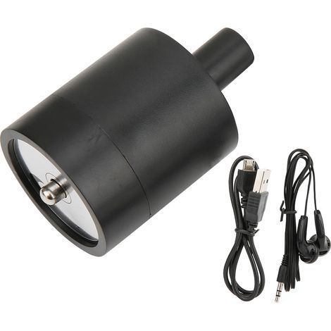 Amplificatore audio portatile per ascoltare attraverso muri e porte (1/5)