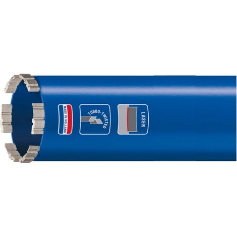 Carat Diamant Nass Bohrkrone LASER BETON MASTER 31 x 400 mm EM03140050