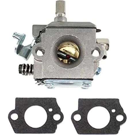Carburateur avec joint - Compatible avec Stihl 030 031 032 AV 031AV 032AV 030AV - Remplace les références 113 et 120