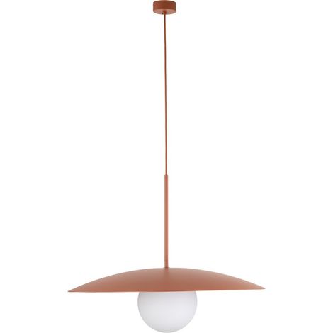 Suspension en verre et brique d'ardoise 10911 TK Lighting (1/5)
