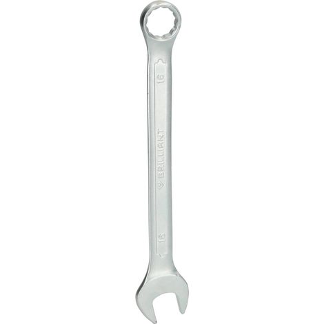 BRILLIANT TOOLS Clé mixte 16 mm - BT011916 (1/5)