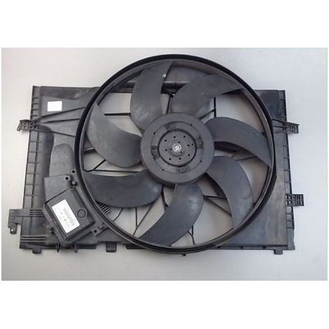 [PRODUIT D'OCCASION] Moteur Ventilateur Radiateur MERCEDES Classe C 00-04 ♻️ Ref Oe. A0002005822 - Garantie à vie