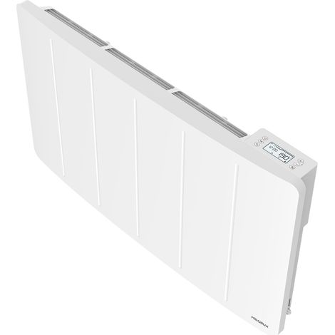HEALLUX -Radiateur électrique connecté PALMA 1500W - Blanc (1/5)